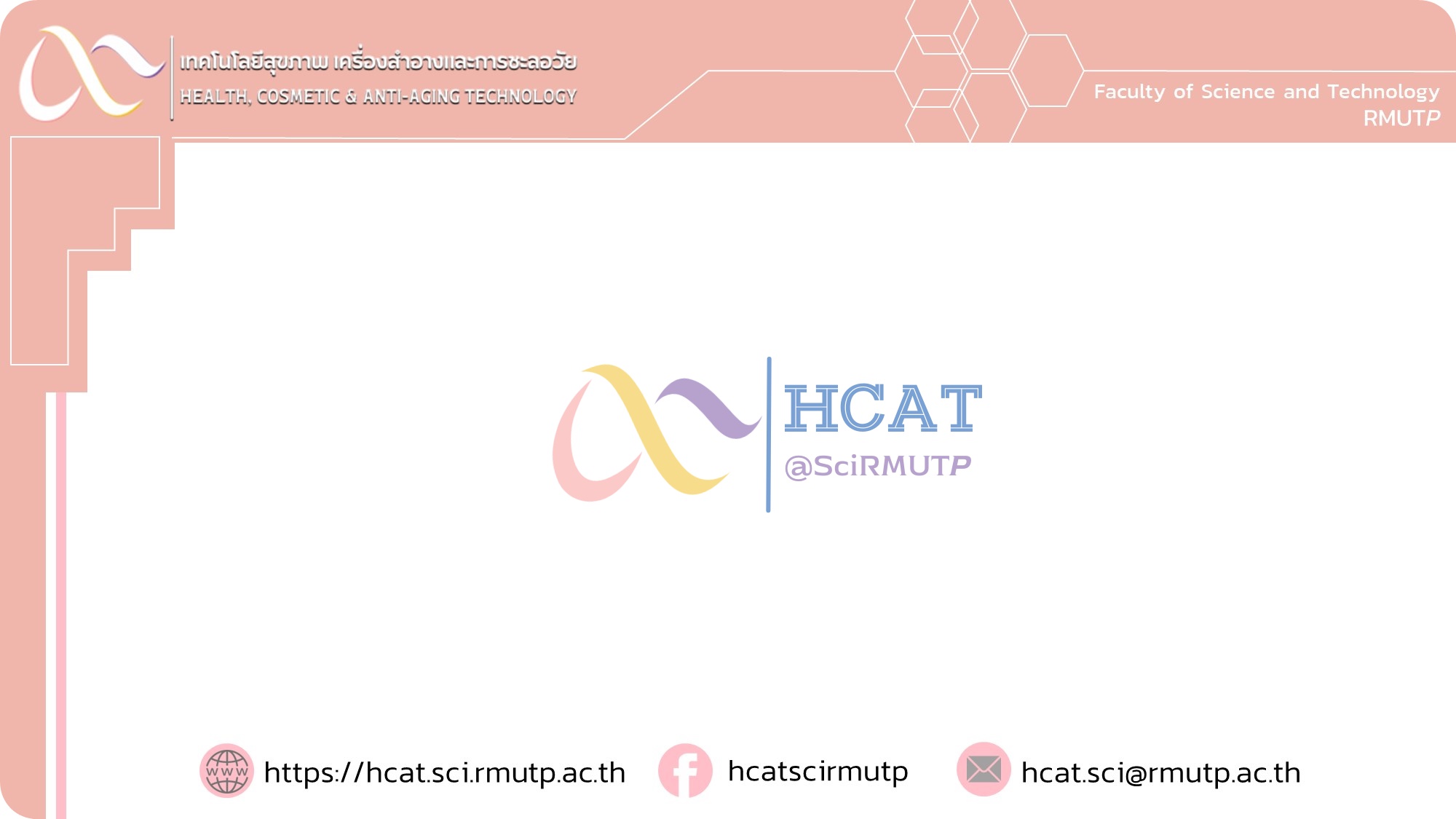 Powerpoint Templateby HCAT (version English)