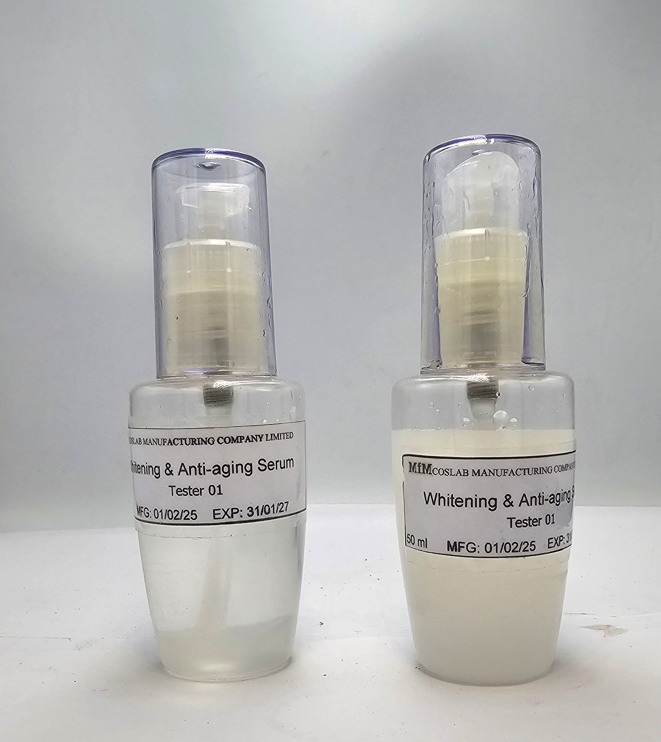 Lychee serum
