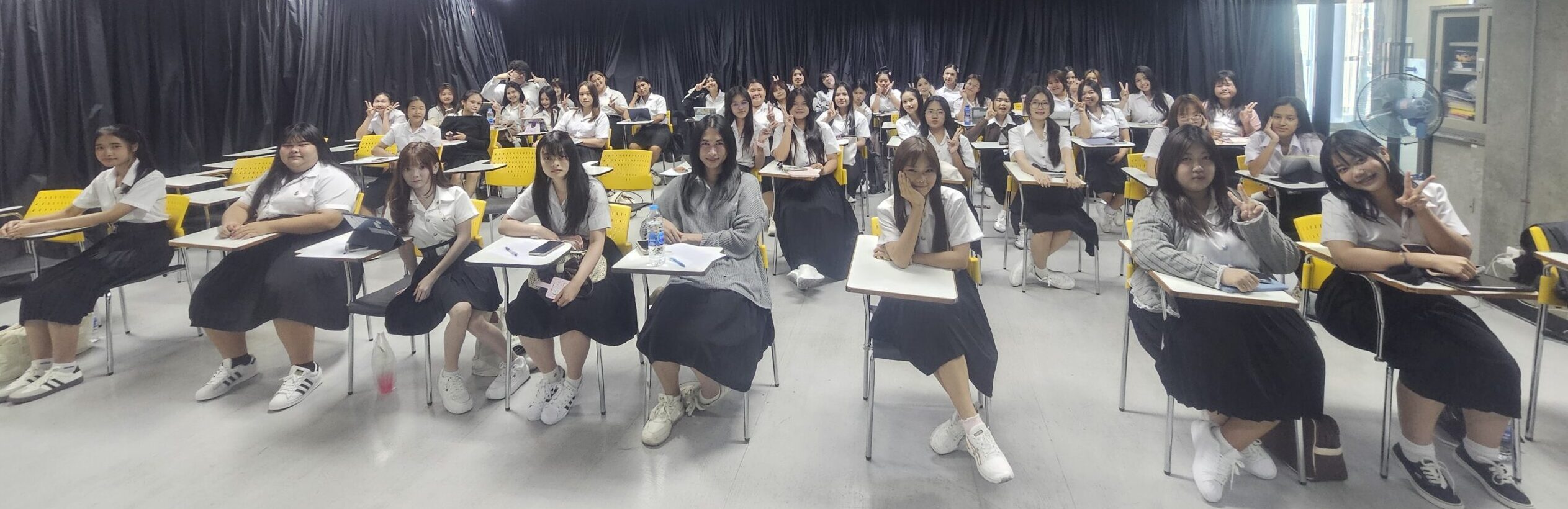 นักศึกษา HCAT รุ่น 4